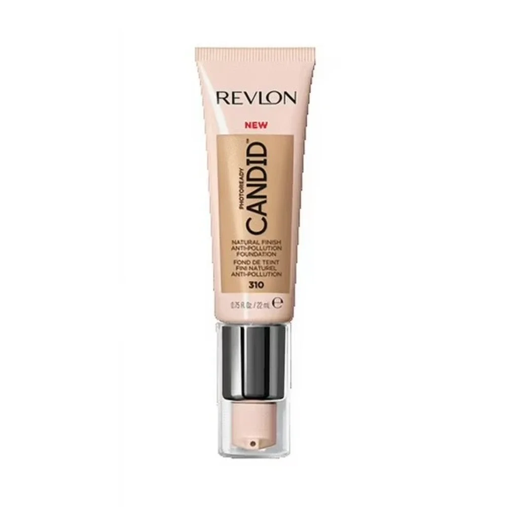 Revlon Photoready Candid Natural Finish Anti-Pollution Foundation 310